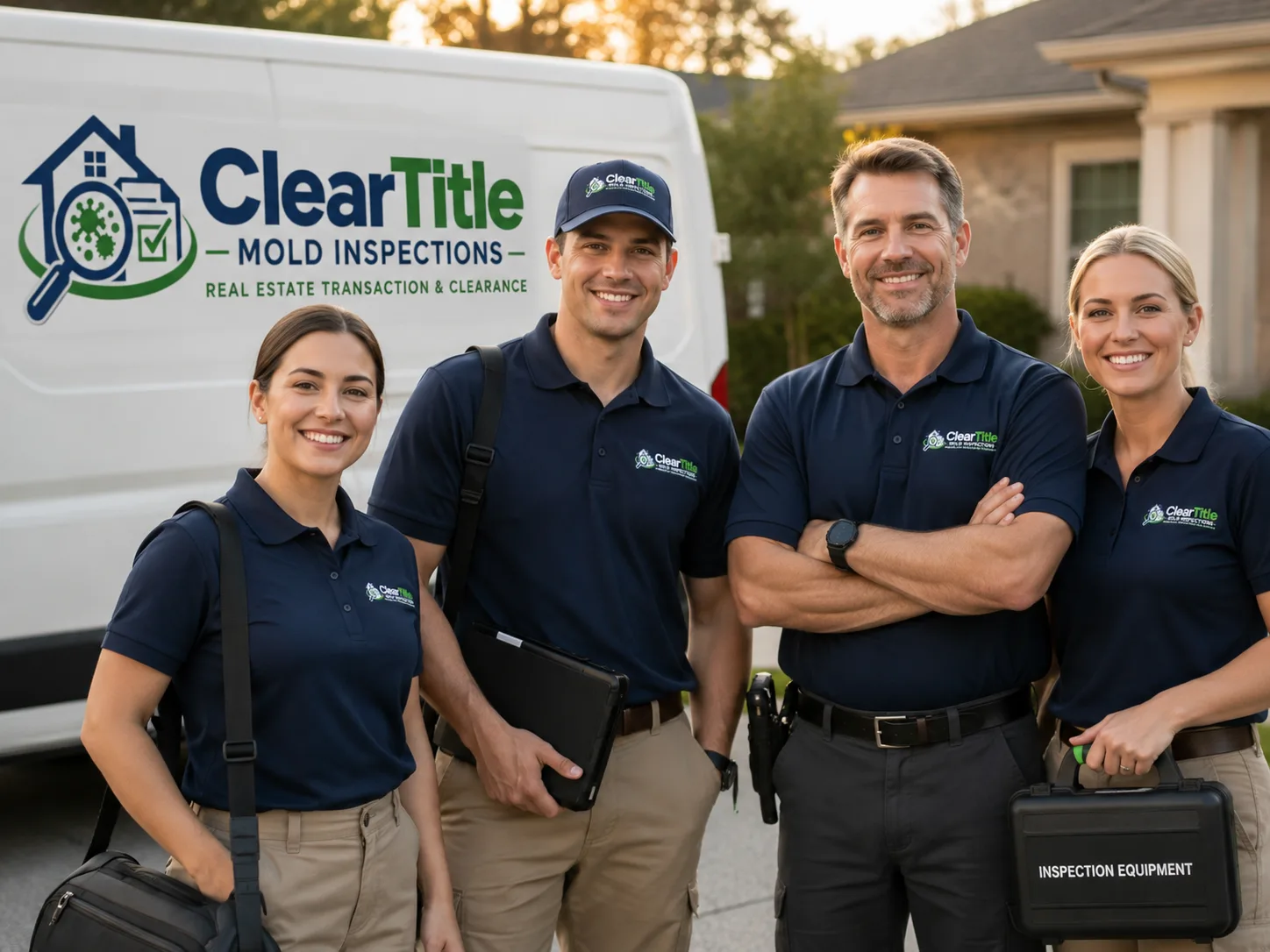 Mold Inspection For Home Sale company in Navarre, FL