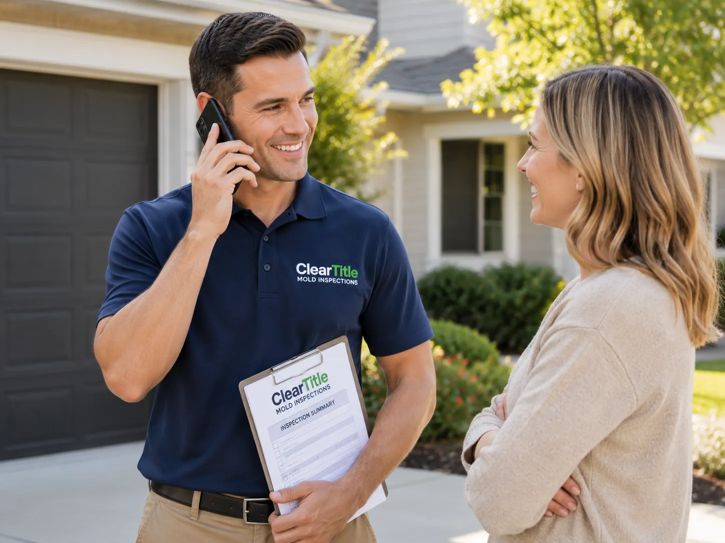 Mold Inspection For Home Sale Navarre, FL FAQs